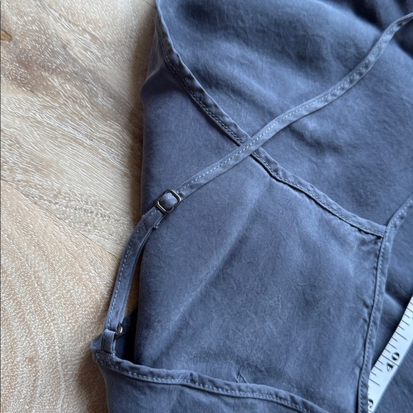 Victoria’s Secret denim blue color slip dress size medium - Picture 7 of 8